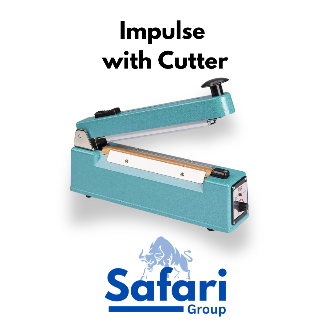 Sealer 200 impulse WITH CUTTER