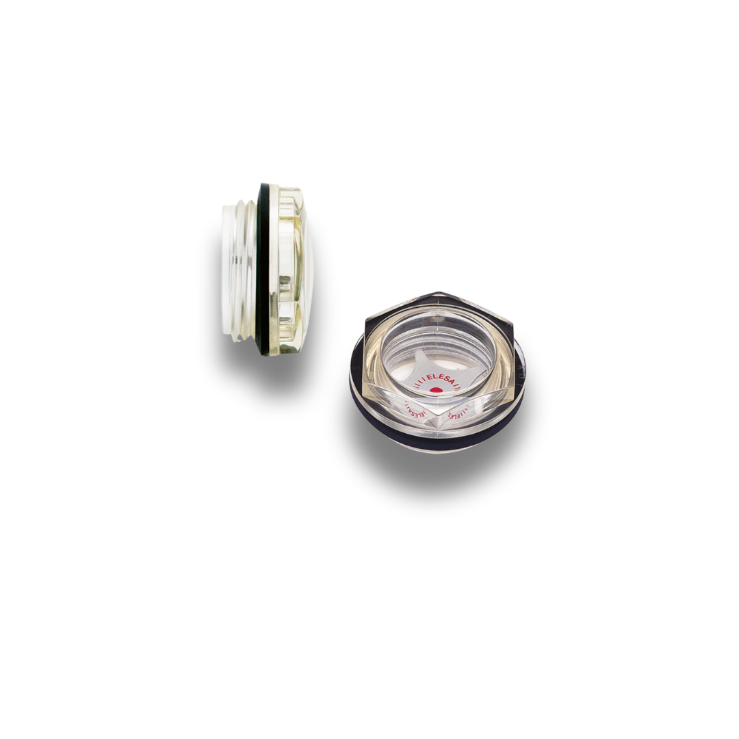 oil sight glass