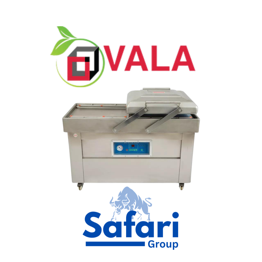Vala 400 Double chamber vacuum machine