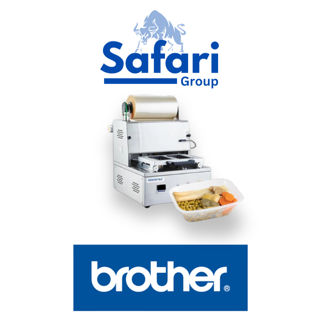 Brother Tray sealer