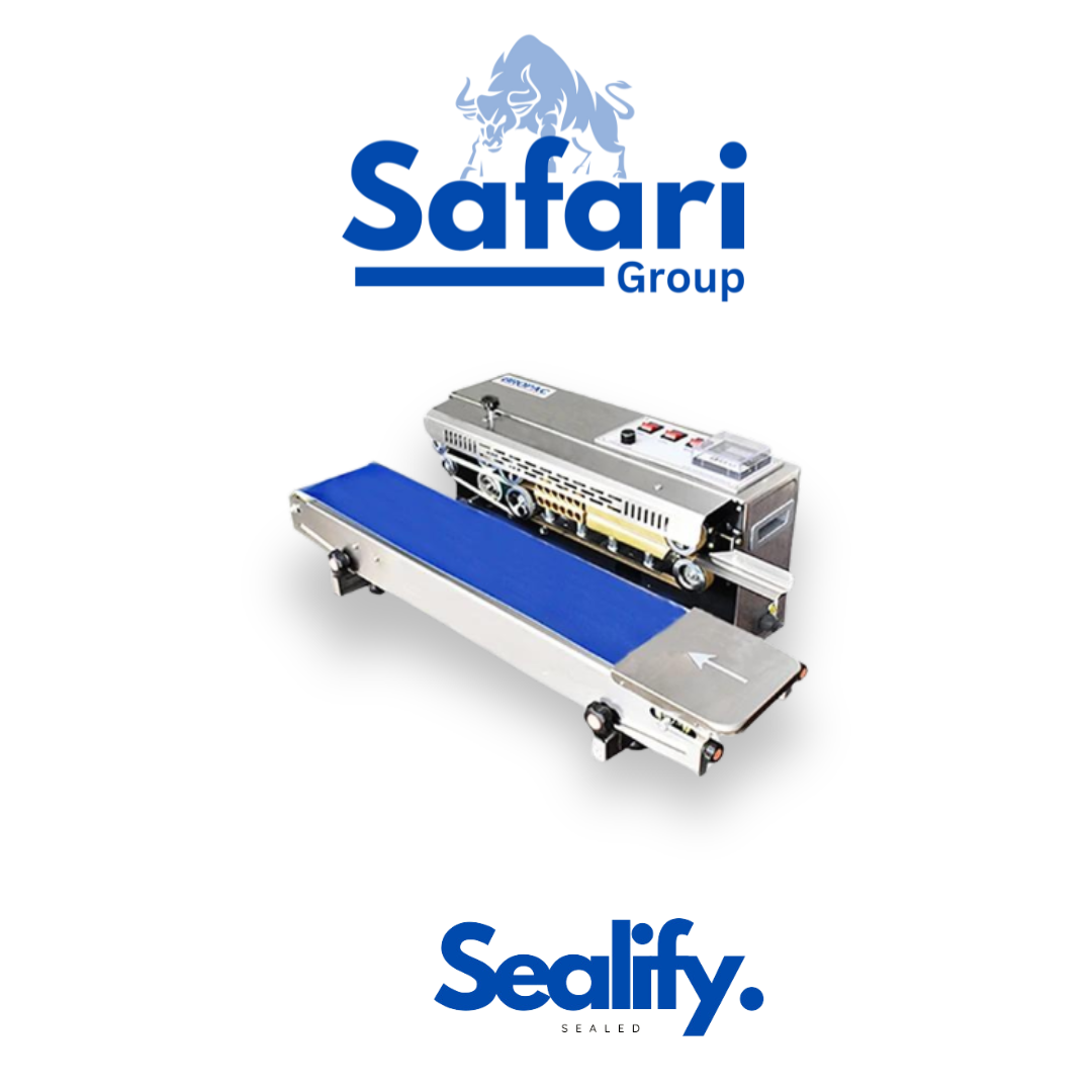 band Sealer 900 stainless steel