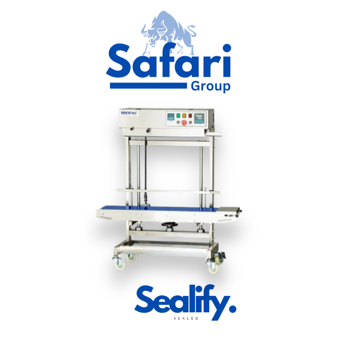 Vertical Horizontal Band Sealer900