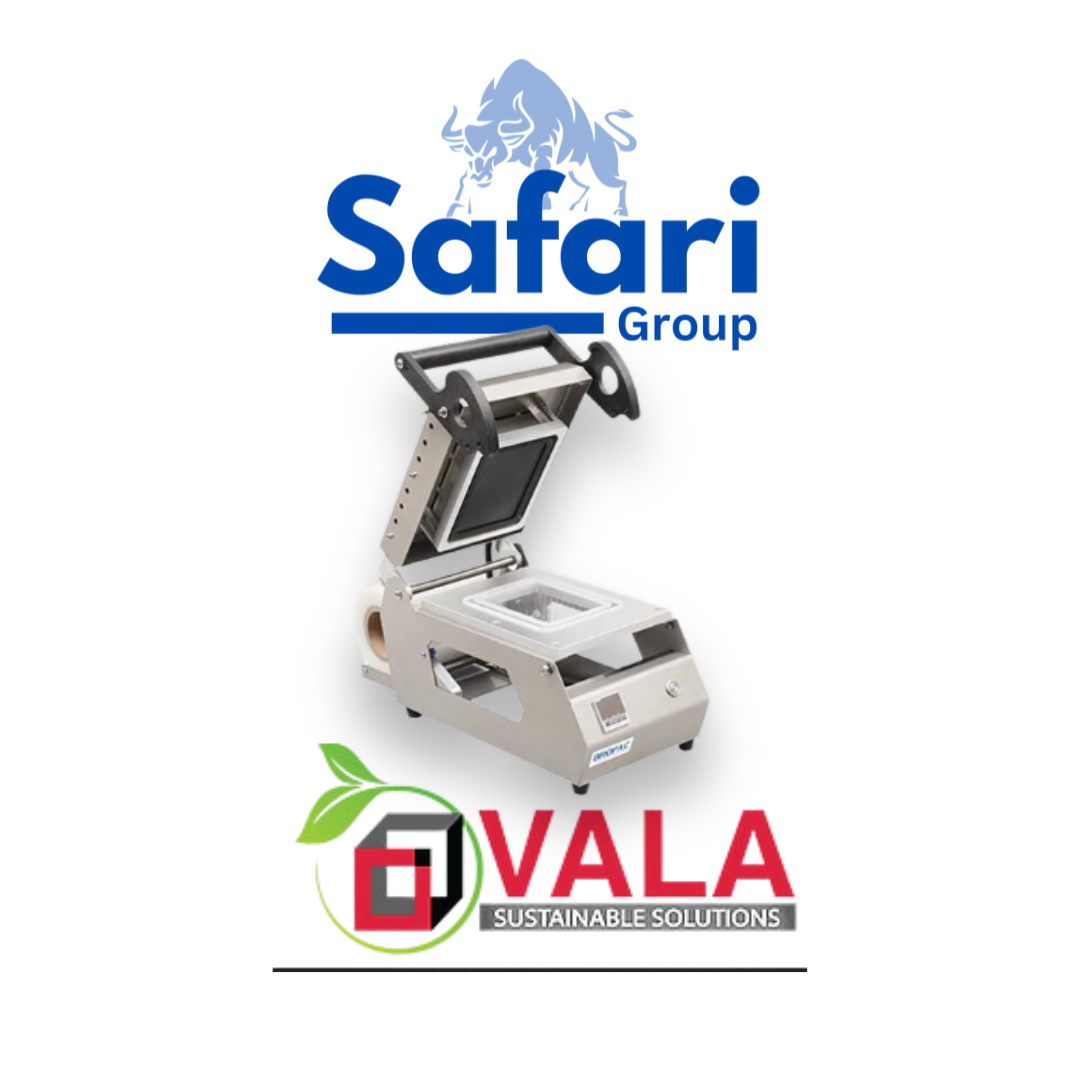 Vala Tray sealer only