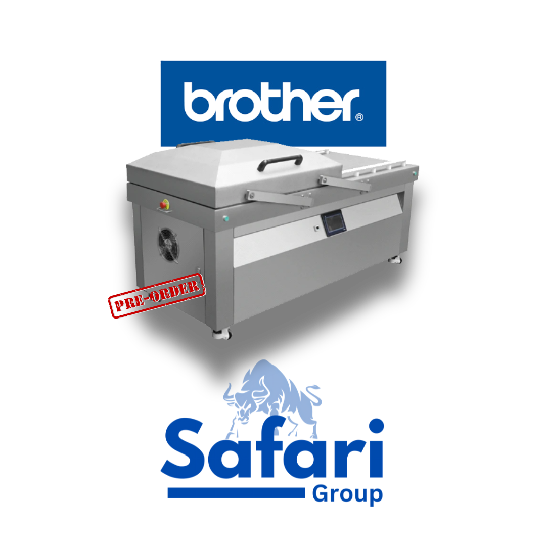 broher double chamber vacuum sealer