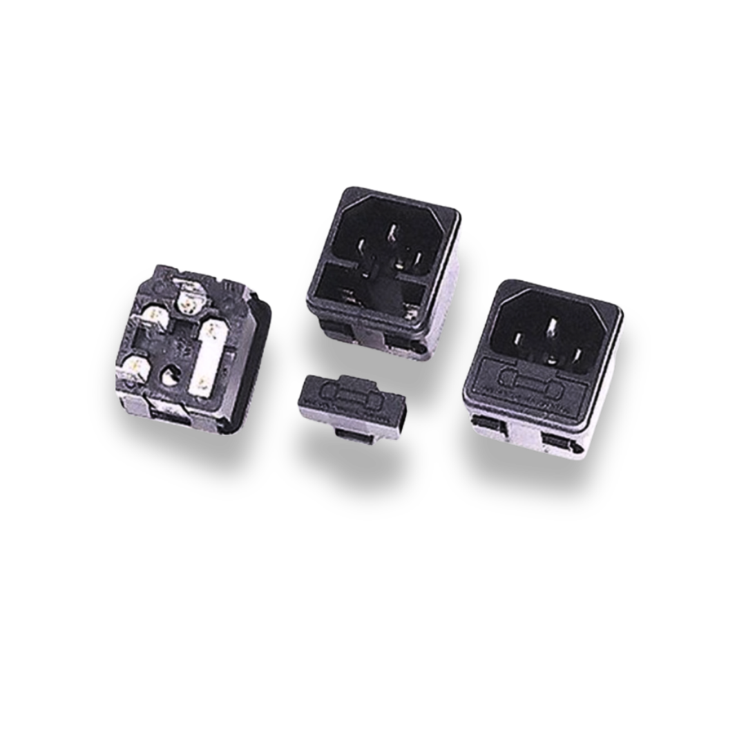 mains input plug